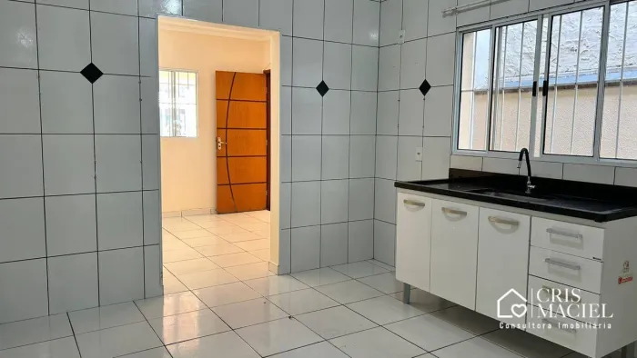 Casa para alugar no Bairro Morada do sol em Indaiatuba-SP!