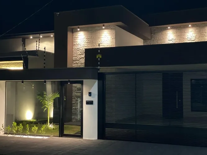 Residência Automatizada de Alto Padrão
