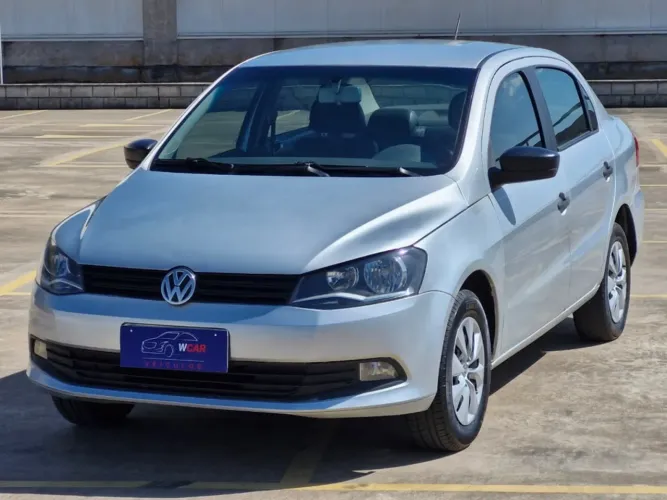 Volkswagen Voyage Trendline 1.6 T.flex 8V 4P 2015