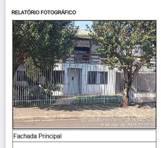 Oferta especial Casa no Bonsucesso, Guarapuava - PR, Nº 1049, 4 quartos, 2 vagas, 600m² |