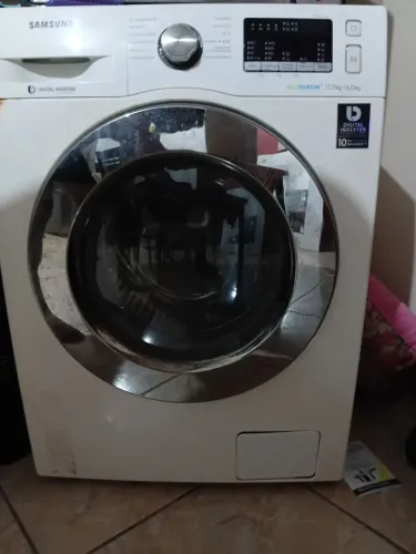 Máquina de lavar e secar Samsung eco bubble 11kg