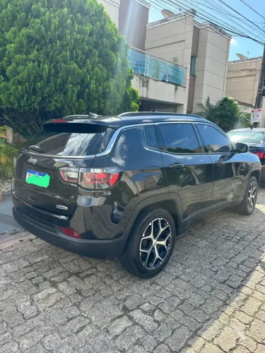 Jeep Compass Long. T270 1.3 TB 4X2 Flex AUT 2025