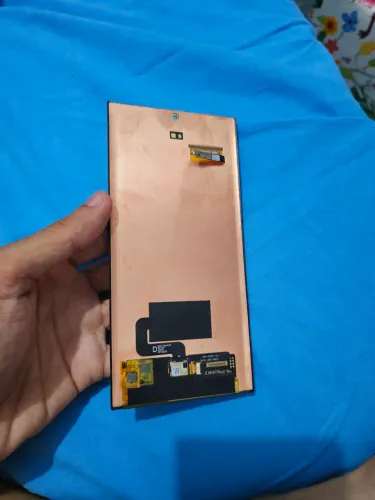 Display s23 ultra Oled!