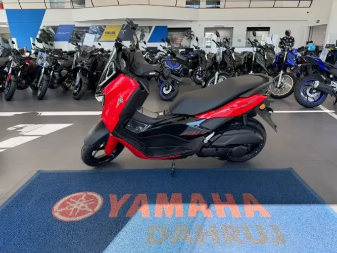 NMAX CONNECTED PRONTA ENTREGA