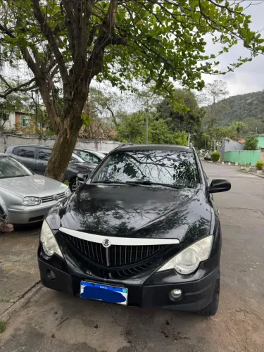 Ssangyong Actyon 2.3 16V 150cv Aut. 2010