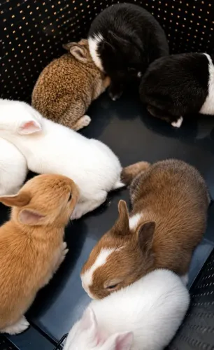 Coelhos 