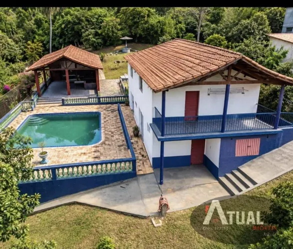 Chácara a venda em Mairiporã a 300 mts da Fernão dia Valor 550,000,00.
