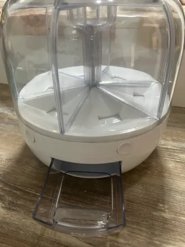 Dispenser para grãos 