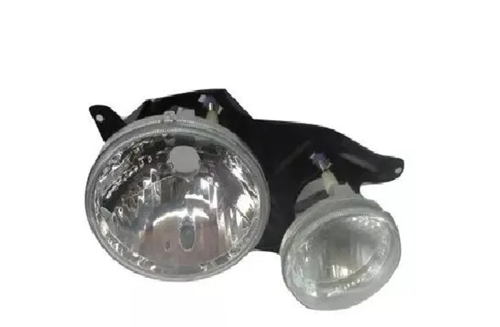 Farol Completo L200 TR4 2004 2005 2006 07 2008 2009 Direito