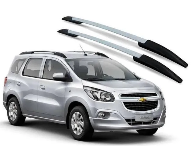 Rack longarina de teto Chevrolet Spin