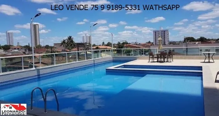 Leo vende, Ap Santa Mônica, 3|4 sendo uma suíte.