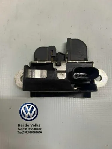 TRANCA ELETRICA ORIGINAL VW NOVO POLO VIRTUS UP 
