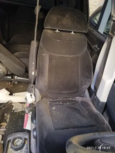 Banco do motorista Citroen C4 grand Picasso