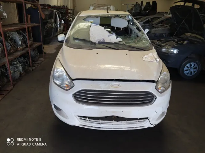 Sucata para venda de peças Ford/ Ka Se 1.0 SD B 2017/2018