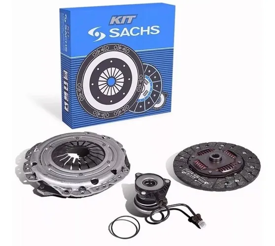 Kit Embreagem Spin Cobalt Astra 1.8 Gm 2013 a 2018 