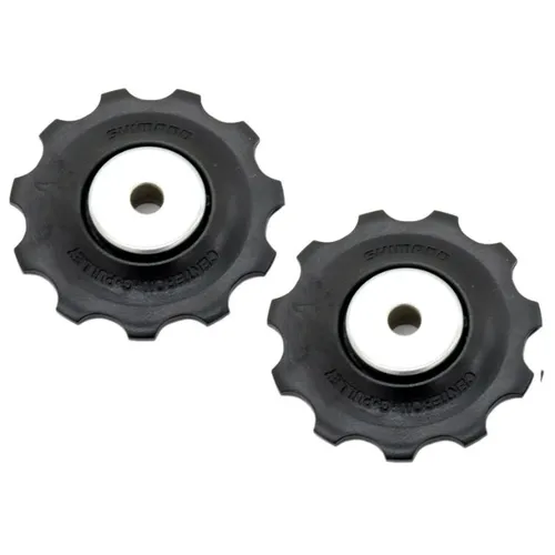  Par de Roldanas Shimano M430 para Câmbios 9 velocidades Altus Acera Alivio Deore 1826