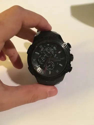Relógio Festina Preto Original com Caixa