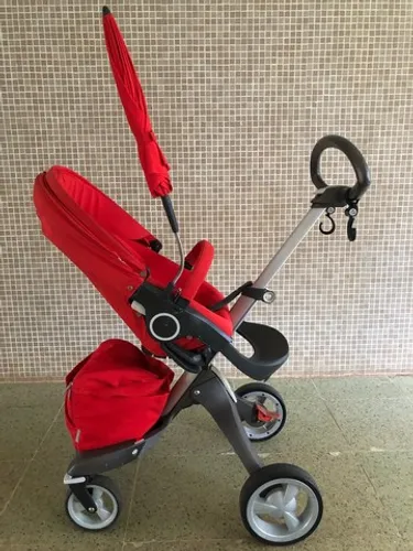 Stokke xplory carrinho
