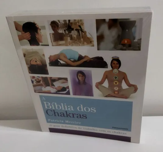 A bíblia dos Chakras nova