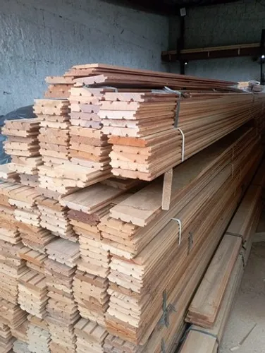 Deck e Assoalho de Ypê