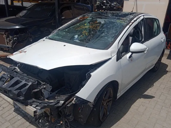 Sucata Peugeot 308 2013 2.0 Retirada de peças