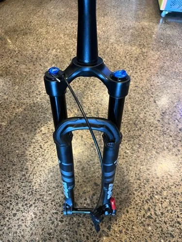 SUSPENSÃO FOX PERFORMANCE BOOST 100 mm ZERO 