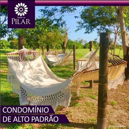 Condomínio Reserva Pilar Maricá - Lotes a partir de 380m² - Financie em até 156x Fixas!