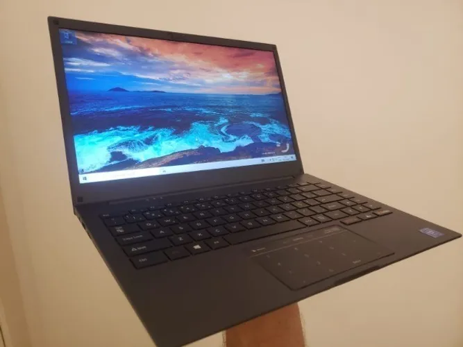 Ultrabook Quad Core 4gb Ram Bateria Dura Horas Na Caixa Nota Fiscal Garantia Parcelo 12x