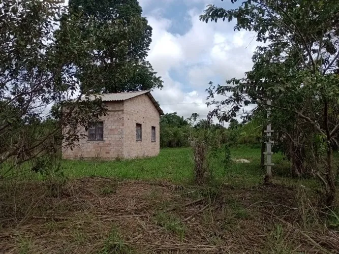 A.Moura Gestor Imobiliário-Vende Terreno na Comunidade Tabocal com 5.600m2(80x70) Santarém