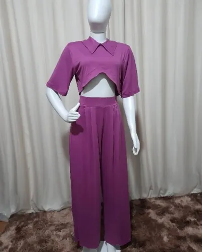 Conjunto pantacourt <br>