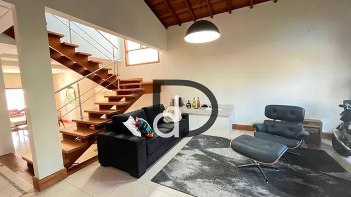 Casa à venda em Condominio fechado em Valinhos-SP
