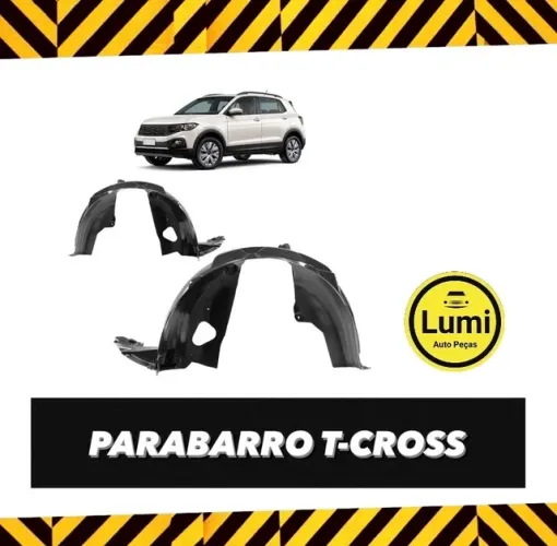 Parabarro T-Cross 19/22 - NOVO!!