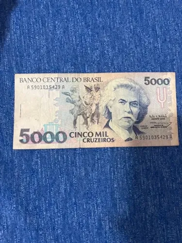 Nota antiga