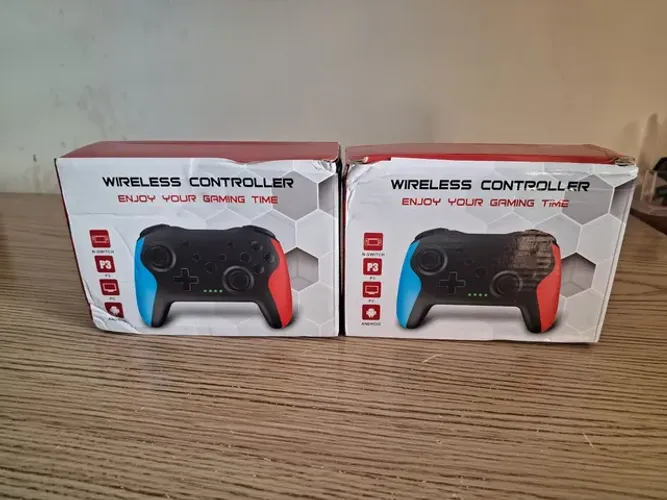 Promoção Controle SEM FIO Nintendo Switch Novo(ACEITO CREDISHOP)