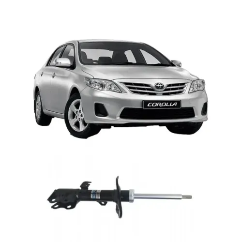 Amortecedor Dianteiro Toyota  Corolla  2008 á 2014 - Nakata
