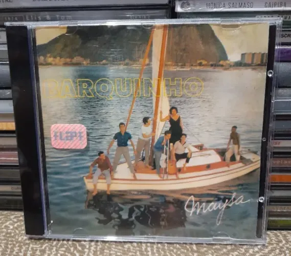 Maysa - O barquinho