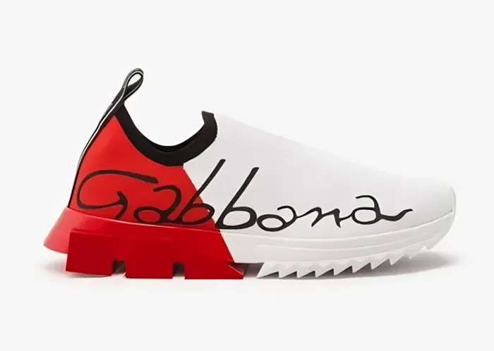 Tênis Dolce & Gabbana Sorrento/Tamanho: BR 44