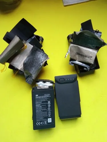 Bateria DJI Mavic Air 1 #recuoeracao