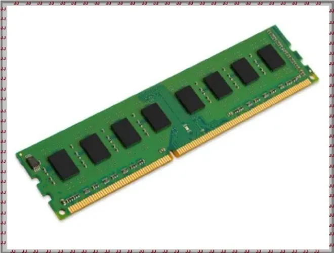 Memória Ram Ddr3 - Pc 1333Mhz 4Gb Kingston KVR13N9S8
