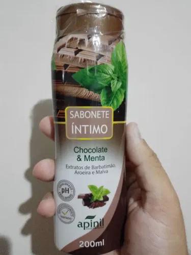 Sabonete Intimo