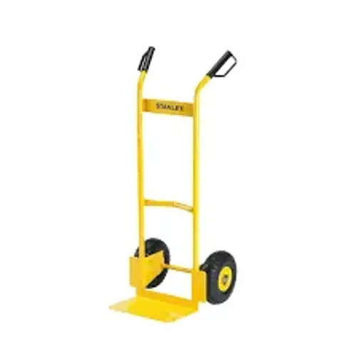 Carro P/transporte De Carga 200kg Stanley Rodas Pneumaticas