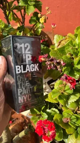 Perfume 212 Vip Black
