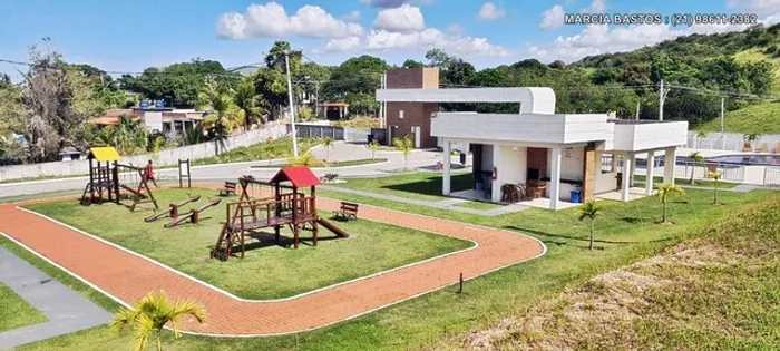 Condomínio Royal Garden - compre o lote e ganhe o projeto da casa !