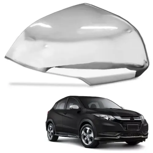 Aplique Honda HRV - Retrovisor Cromado - LD LE