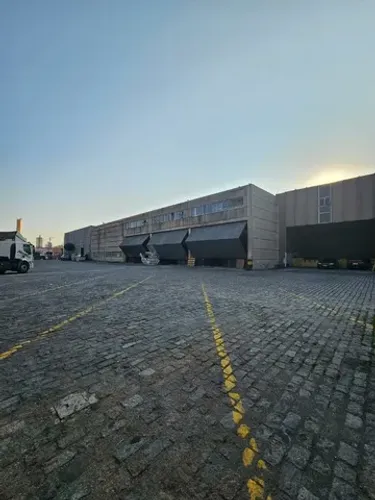 Galpão em Osasco SP. Av: castelo branco 5.000m a/c e 10.000m a/t 140.000