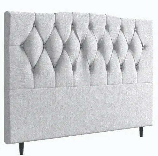 Cabeceira Casal Flex Suede p6
