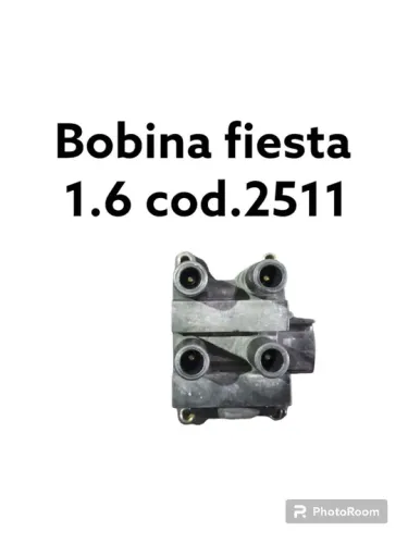 Bobina Fiesta 1.6 Cod 2511