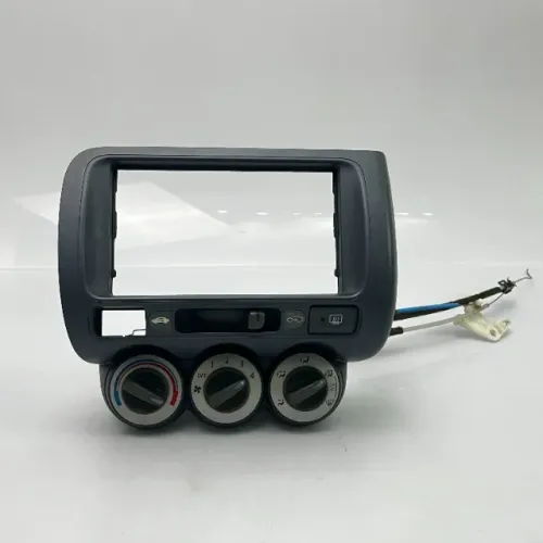 Comando Ar Condicionado Honda Fit 2003 2008 c Moldura