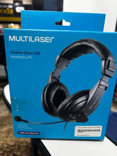 Fone Headset Giant USB