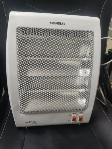 Aquecedor Mondial Comfort Air R$100